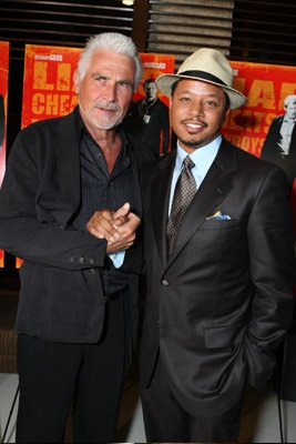 Фото - Терренс Ховард: 267x400 / 25 Кб