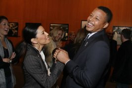 Фото - Терренс Ховард: 267x178 / 11 Кб