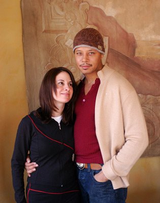 Фото - Терренс Ховард: 315x400 / 24 Кб