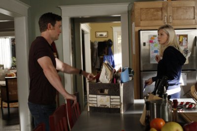 Фото - Питер Краузе: 400x267 / 25 Кб