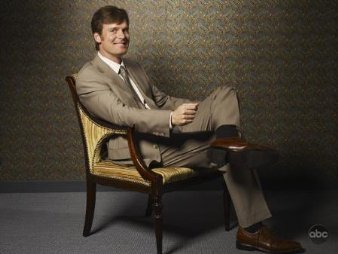 Фото - Питер Краузе: 338x254 / 18 Кб