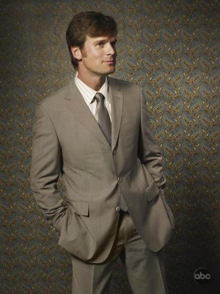 Фото - Питер Краузе: 450x600 / 52 Кб