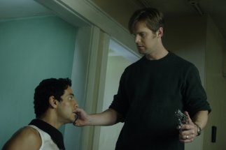 Фото - Питер Краузе: 323x215 / 10 Кб