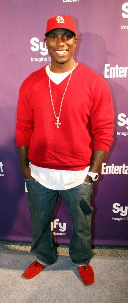 Фото - Тайриз Гибсон: 433x1024 / 89 Кб