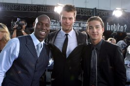 Фото - Тайриз Гибсон: 267x178 / 14 Кб