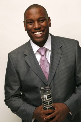 Фото - Тайриз Гибсон: 267x400 / 20 Кб