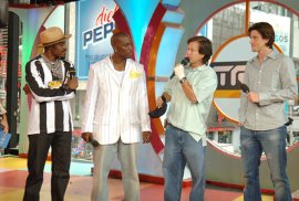 Фото - Тайриз Гибсон: 270x182 / 18 Кб