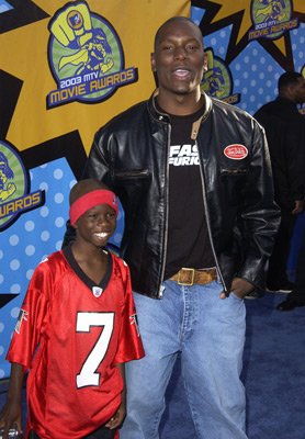 Фото - Тайриз Гибсон: 278x400 / 34 Кб