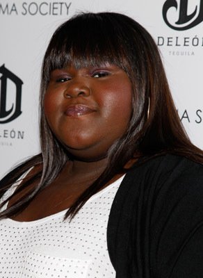 Фото - Габури Сидибе: 292x400 / 25 Кб