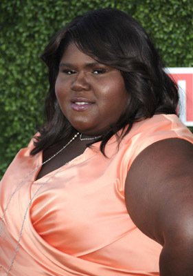 Фото - Габури Сидибе: 281x400 / 24 Кб