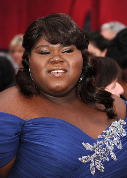 Фото - Габури Сидибе: 427x600 / 47 Кб