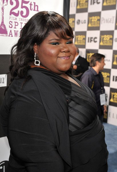 Фото - Габури Сидибе: 410x600 / 44 Кб