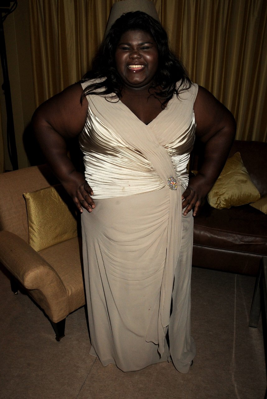 Фото - Габури Сидибе: 858x1280 / 171 Кб