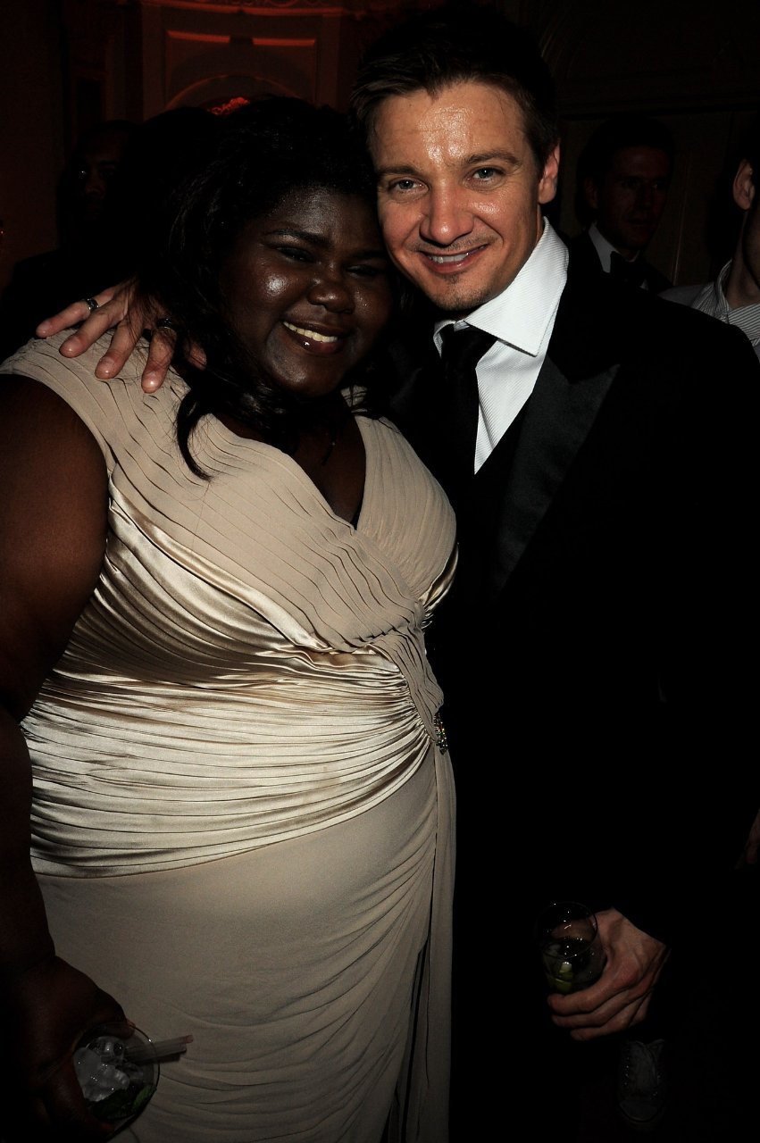 Фото - Габури Сидибе: 851x1280 / 145 Кб