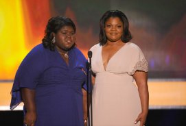 Фото - Габури Сидибе: 271x184 / 9 Кб