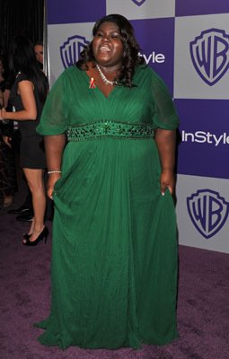 Фото - Габури Сидибе: 255x400 / 20 Кб