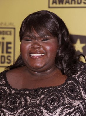 Фото - Габури Сидибе: 295x400 / 30 Кб