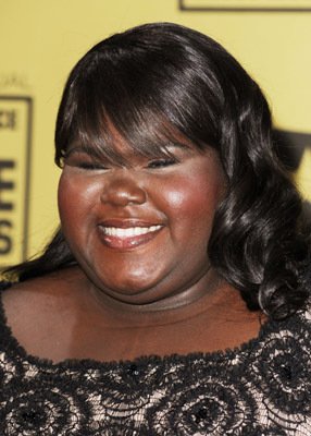 Фото - Габури Сидибе: 286x400 / 29 Кб