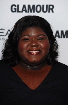 Фото - Габури Сидибе: 261x400 / 15 Кб