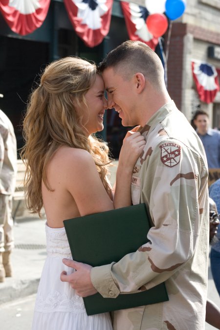 Фото - Ченнинг Татум: 450x675 / 61 Кб