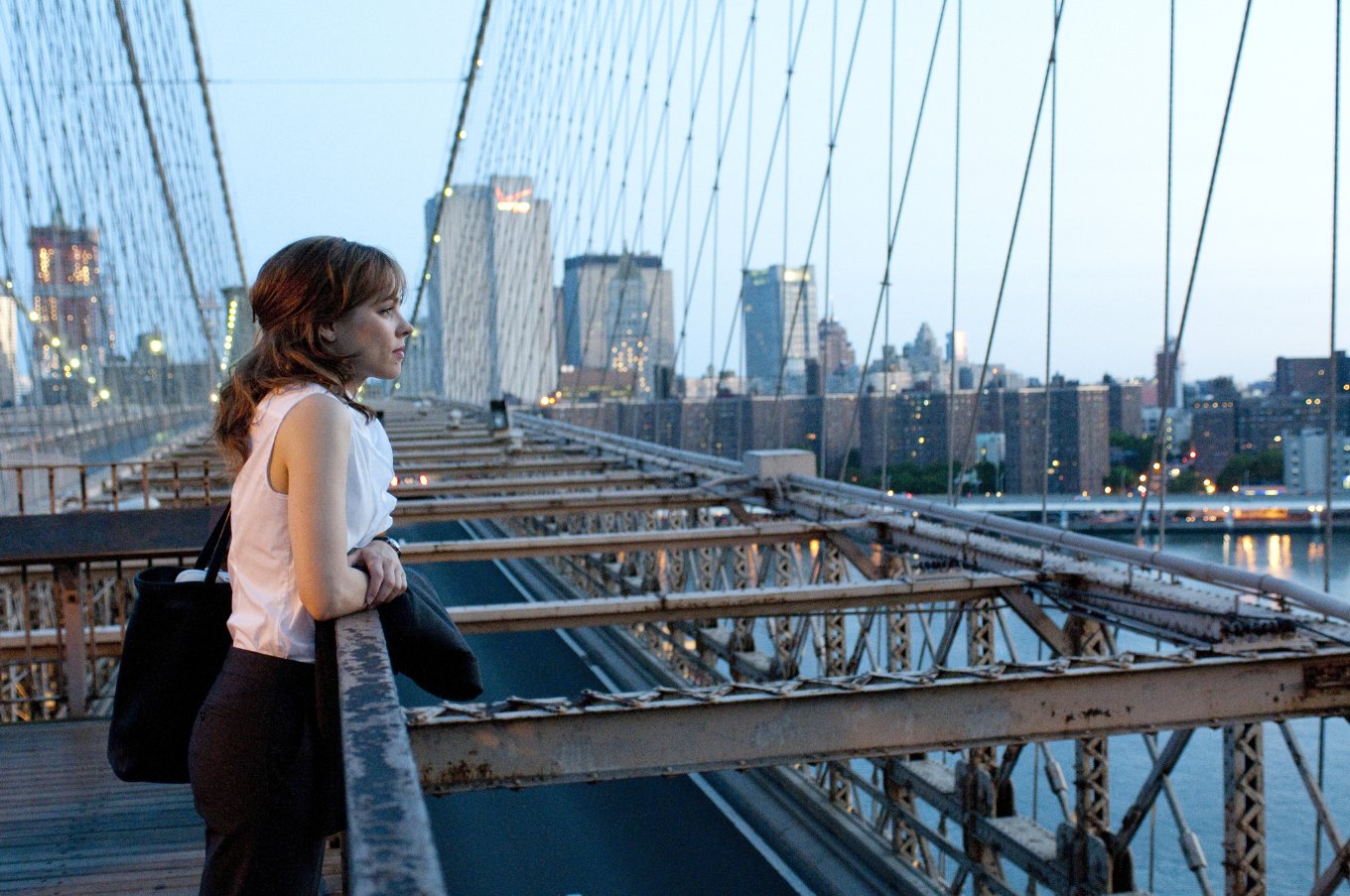 Фото - Рэйчел МакАдамс: 1360x903 / 239 Кб