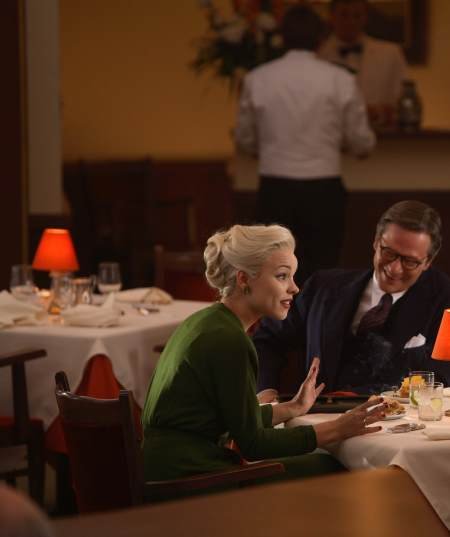 Фото - Рэйчел МакАдамс: 450x537 / 25 Кб