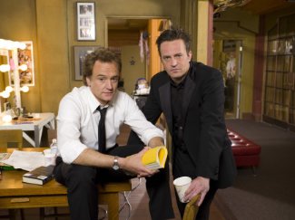 Фото - Мэттью Перри: 325x243 / 20 Кб