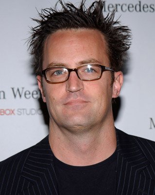 Фото - Мэттью Перри: 319x400 / 26 Кб