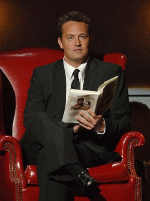 Фото - Мэттью Перри: 299x400 / 23 Кб