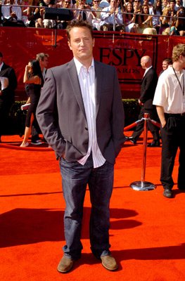 Фото - Мэттью Перри: 263x400 / 32 Кб