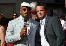 Фото - Мэттью Перри: 279x195 / 15 Кб