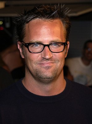 Фото - Мэттью Перри: 297x400 / 19 Кб