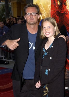 Фото - Мэттью Перри: 287x400 / 26 Кб