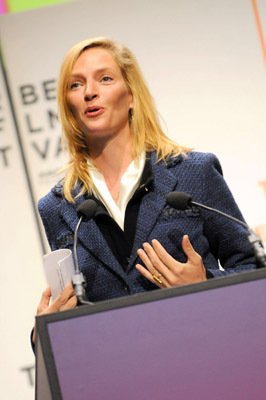 Фото - Ума Турман: 266x400 / 19 Кб