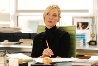 Фото - Ума Турман: 325x218 / 16 Кб