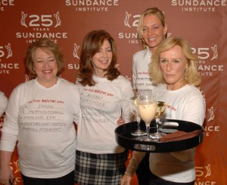 Фото - Ума Турман: 326x266 / 23 Кб