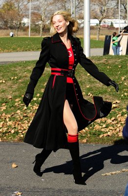 Фото - Ума Турман: 262x400 / 36 Кб