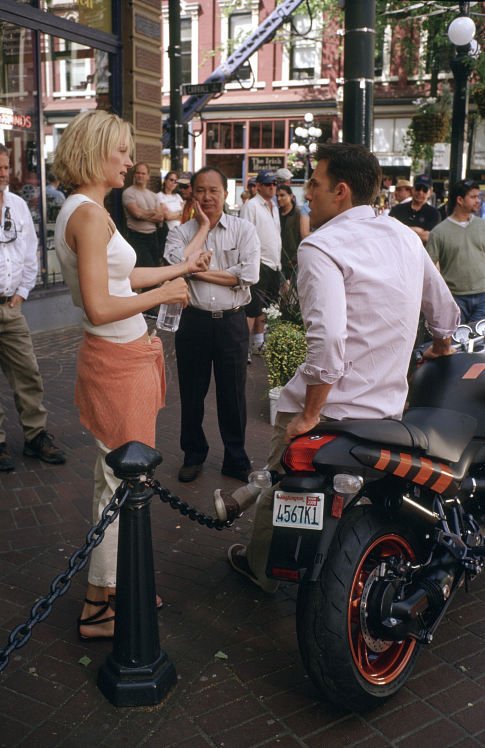 Фото - Ума Турман: 485x748 / 84 Кб