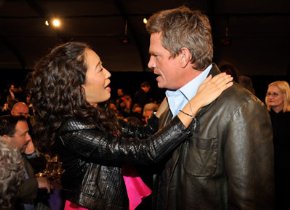 Фото - Сандра О: 290x210 / 16 Кб