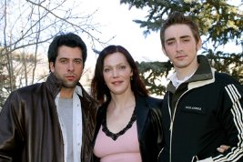 Фото - Ли Пейс: 267x178 / 18 Кб