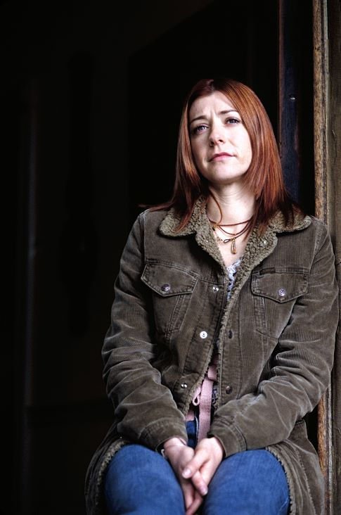 Фото - Элисон Хэннигэн: 485x732 / 54 Кб