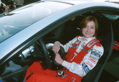 Фото - Элисон Хэннигэн: 400x275 / 25 Кб