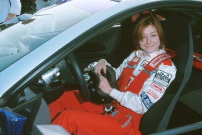 Фото - Элисон Хэннигэн: 400x267 / 24 Кб