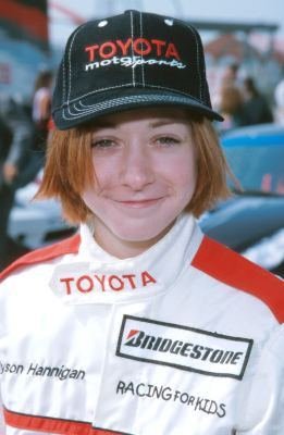 Фото - Элисон Хэннигэн: 261x400 / 23 Кб