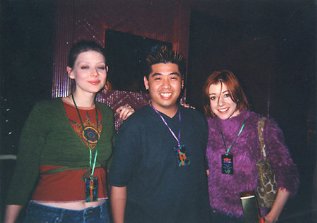 Фото - Элисон Хэннигэн: 317x223 / 14 Кб