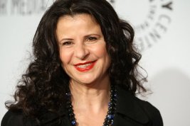 Фото - Трейси Ульман: 267x178 / 11 Кб