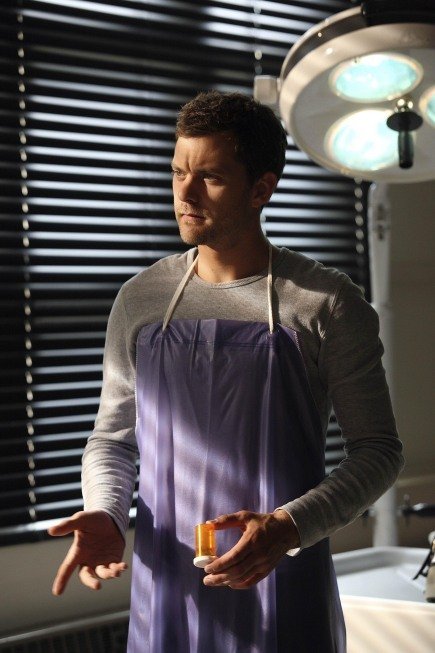 Фото - Джошуа Джексон: 435x653 / 61 Кб