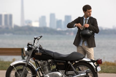 Фото - Джошуа Джексон: 465x309 / 27 Кб