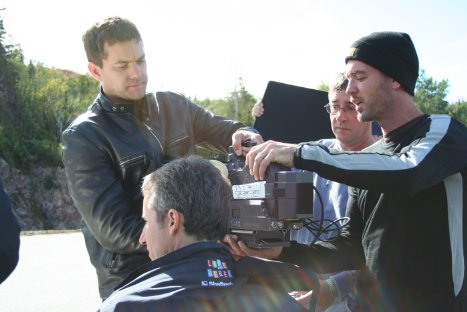 Фото - Джошуа Джексон: 467x312 / 29 Кб