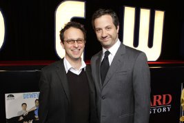 Фото - Джадд Апатоу: 267x178 / 11 Кб